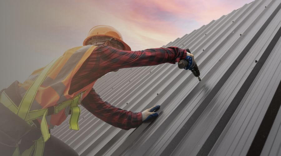 Expert tile roof repair services in Adamstown, PA